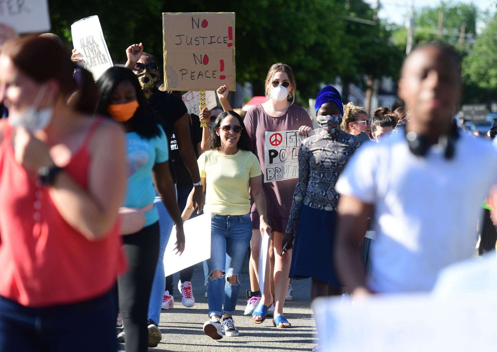 Solidarity on the Square